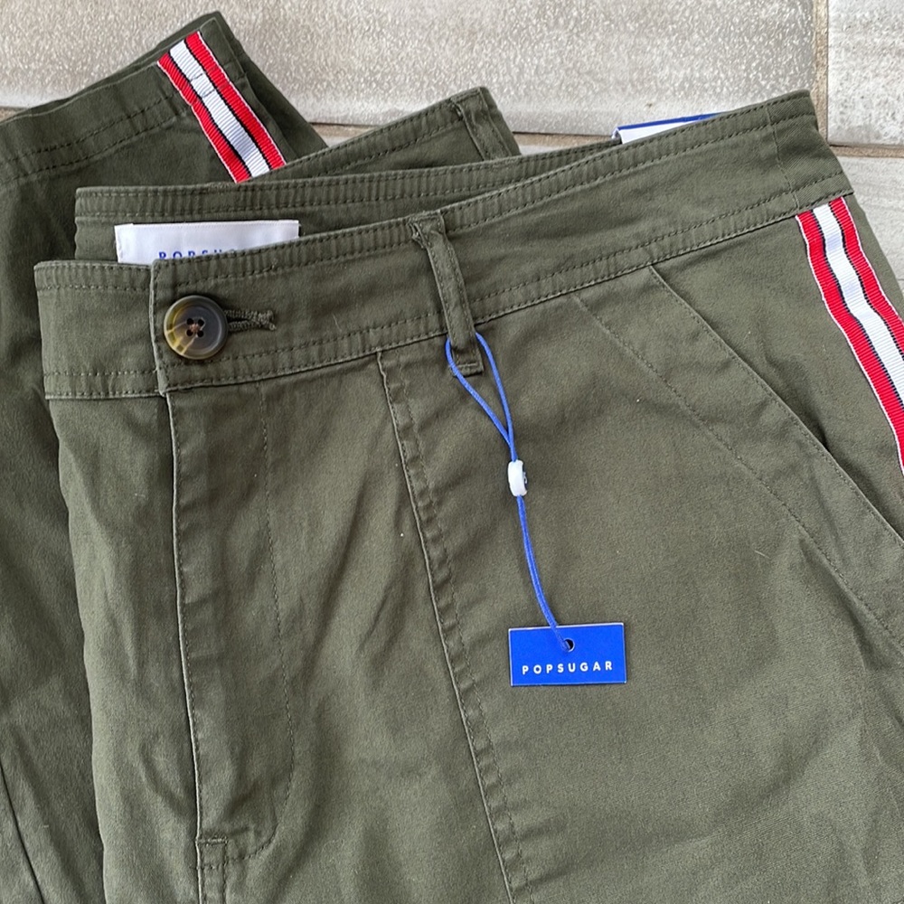 Popsugar High Rise Ankle pants - Picture 2 of 4